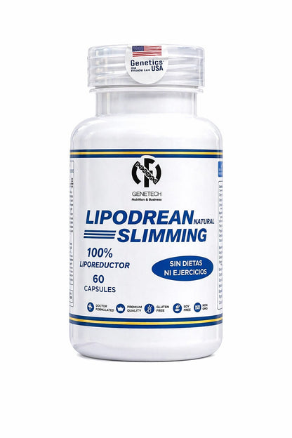 Omega 3+ Adelgazante natural LIPODREAN 100% ORIGINAL