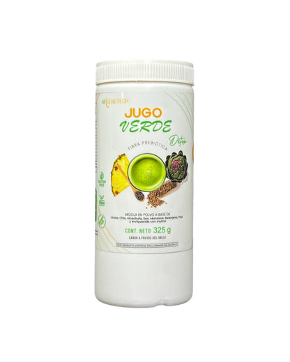 Omega 3+ Jugo Verde Desintoxicante Natural 100% ORIGINAL