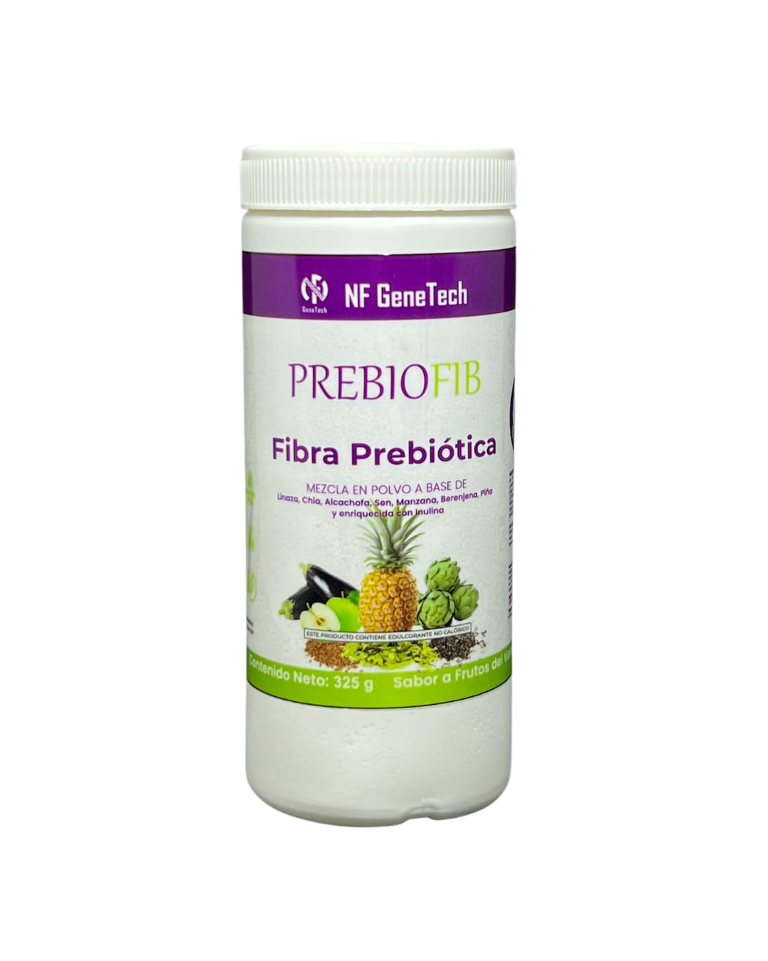 FIBRA PREBIOTICA DIGESTION 15 DIAS 100% ORIGINAL