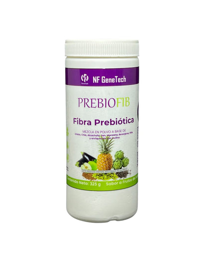 FIBRA PREBIOTICA DIGESTION 15 DIAS 100% ORIGINAL