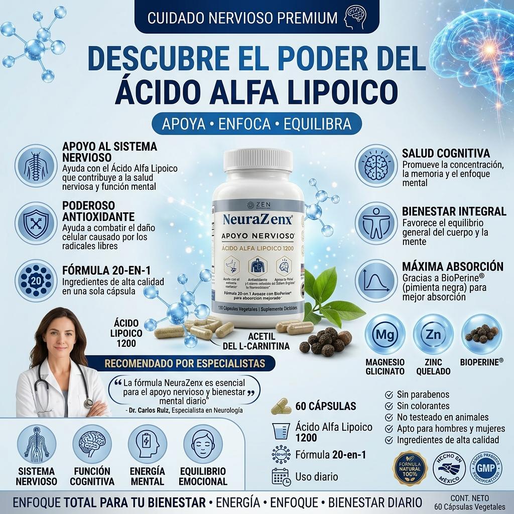 Combo Mente y Longevidad (Resveratrol + NeuraZenx + Brain)