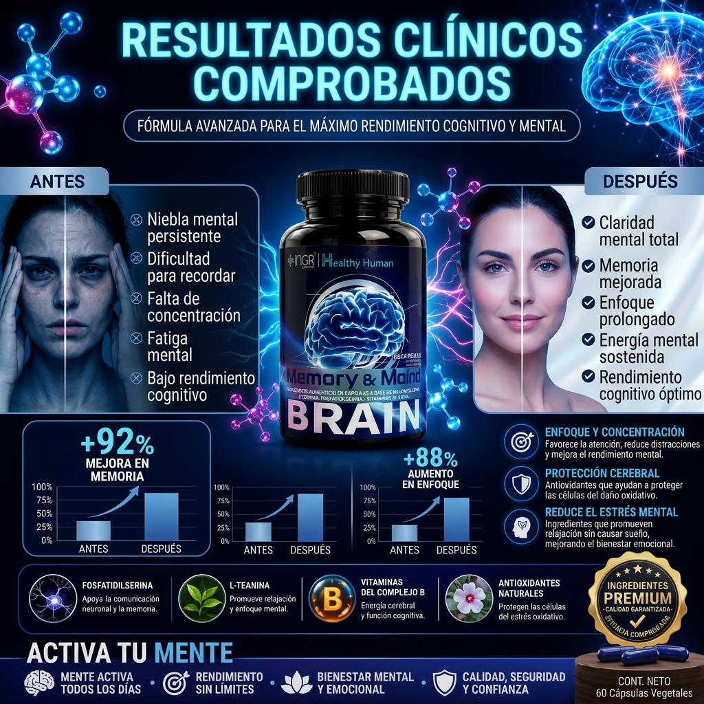 Combo Mente y Longevidad (Resveratrol + NeuraZenx + Brain)