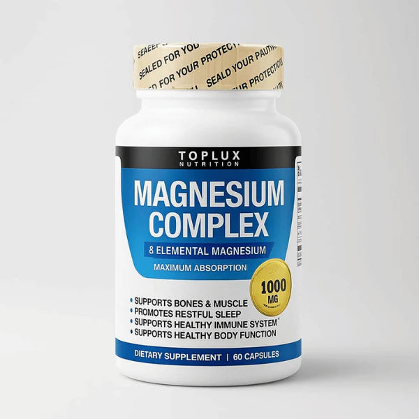 COMBO MAGNESIUM COMPLEX CALCITRIN GOLD