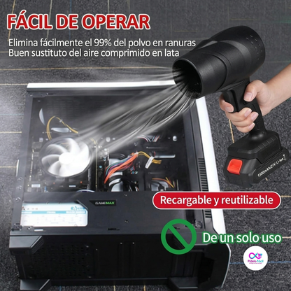 Sopladora De Aire 48v