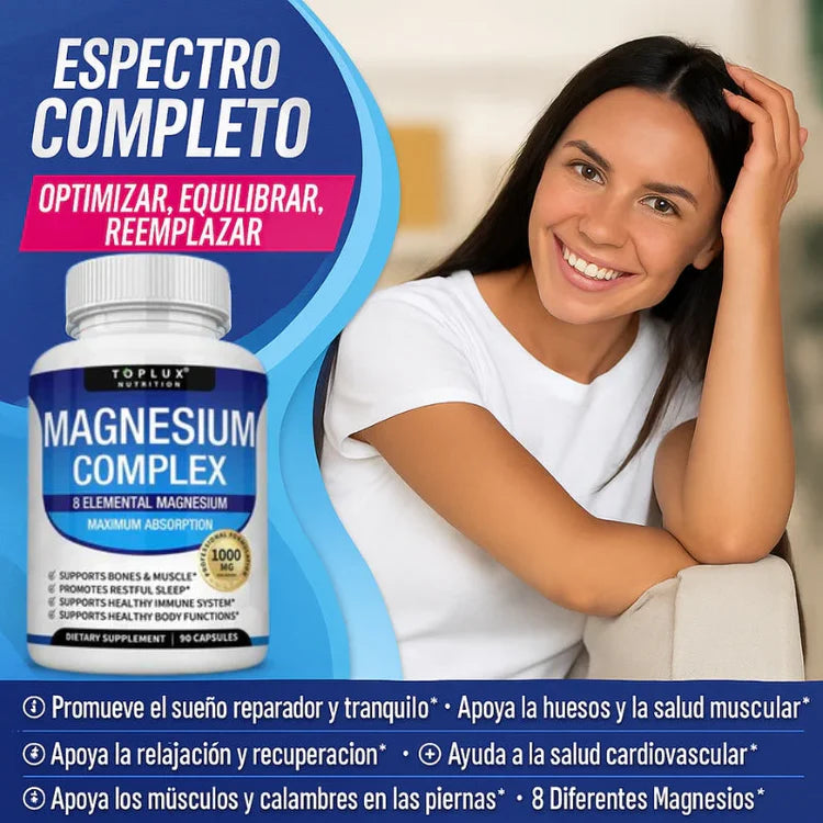 COMBO MAGNESIUM COMPLEX CALCITRIN GOLD