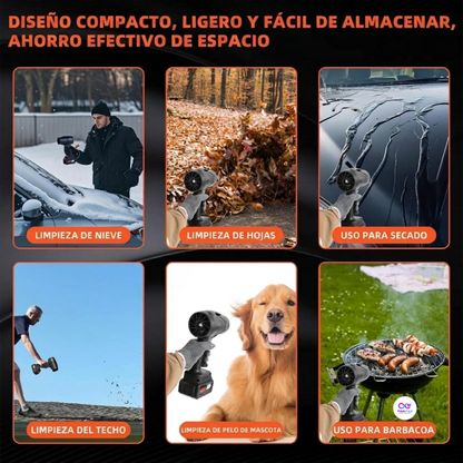 Sopladora De Aire 48v