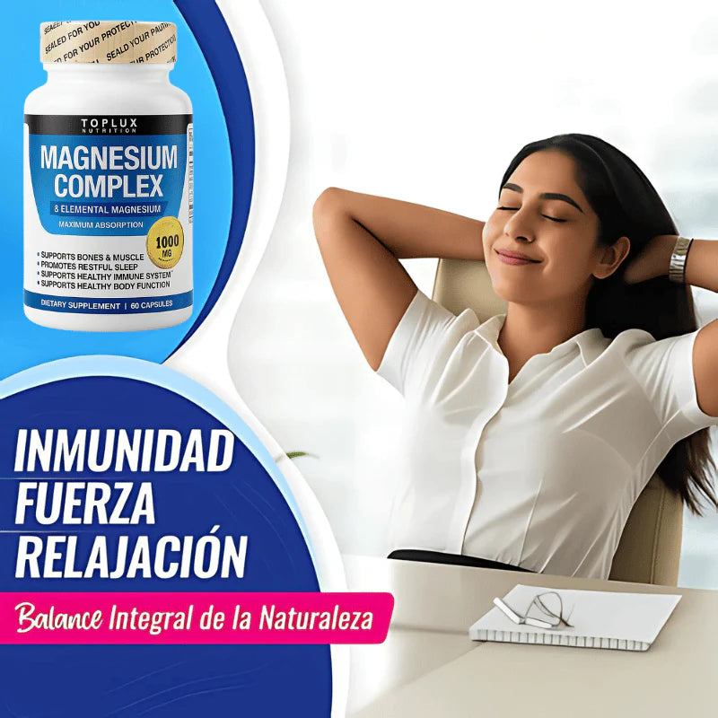 COMBO MAGNESIUM COMPLEX CALCITRIN GOLD