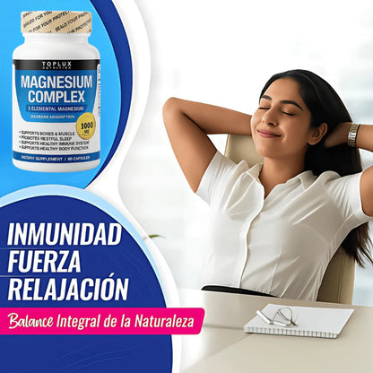 COMBO MAGNESIUM COMPLEX CALCITRIN GOLD