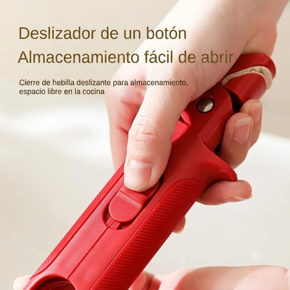 COMBO 3X1  - PINZA PARA COJER COSAS CALIENTES