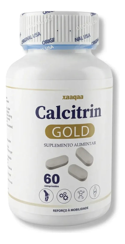 COMBO MAGNESIUM COMPLEX CALCITRIN GOLD