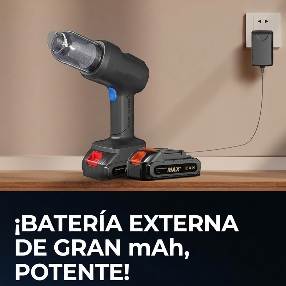 Sopladora De Aire 48v